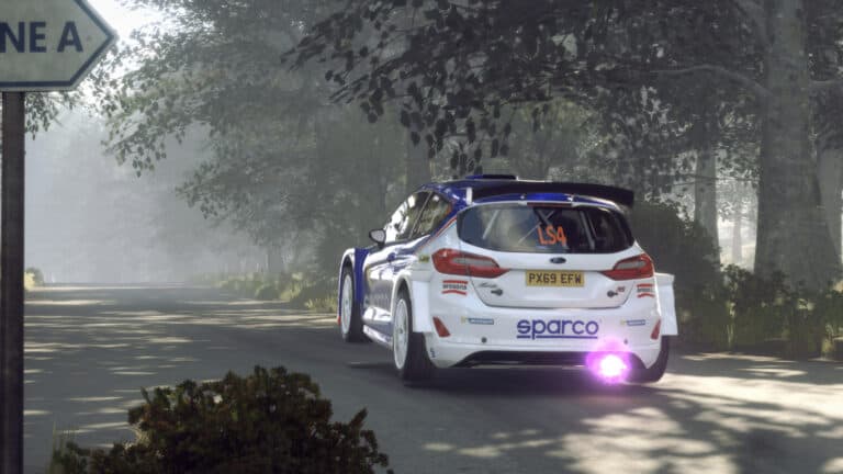 Ardizzone does the double, wins 2021 Jersey eRally