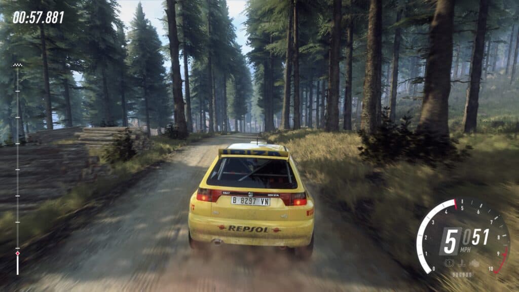 How to get quicker at sim rally driving by an esports professional