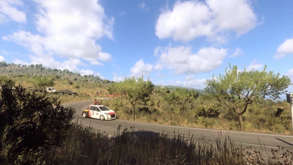DiRT Rally 2.0 driving guide