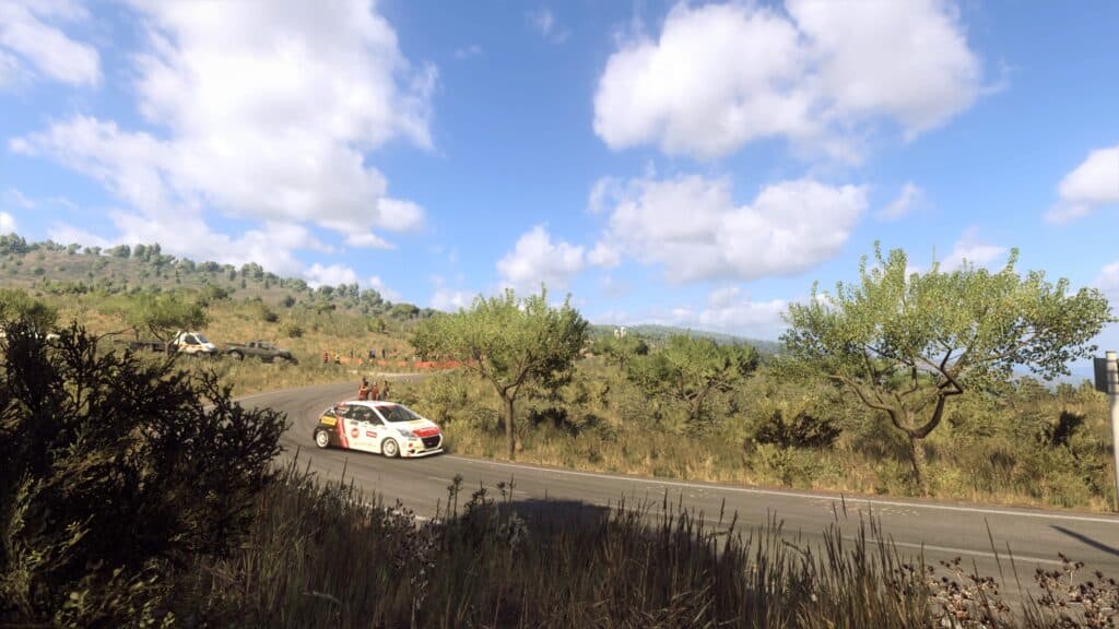 Dirt Rally 2.0 - Try these controller settings for excellent car control 