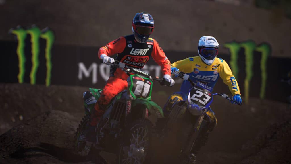 Ernée venue returns in MXGP 2021