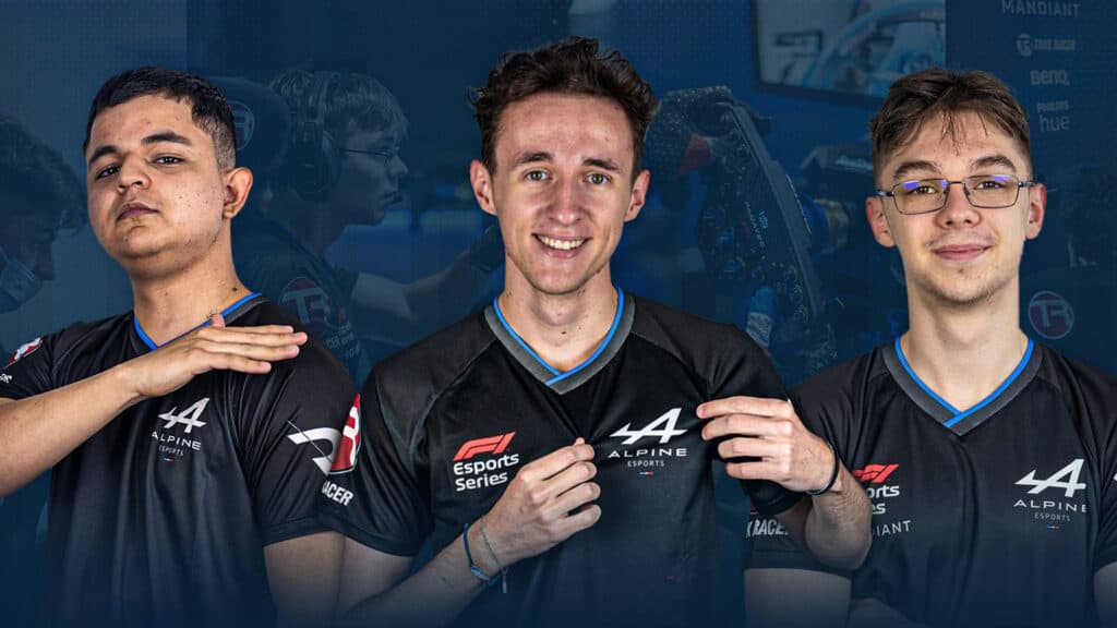 F1 Esports Pro: Is Nicholas Longuet the frontrunners’ forgotten man ...