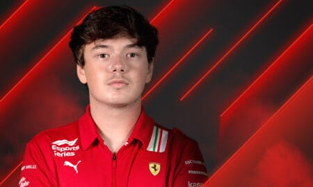 F1 Esports Pro Why Brendon Leigh is so content at Ferrari