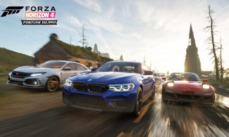 Forza Horizon 4 Festival Playlist updates continue with Series 42