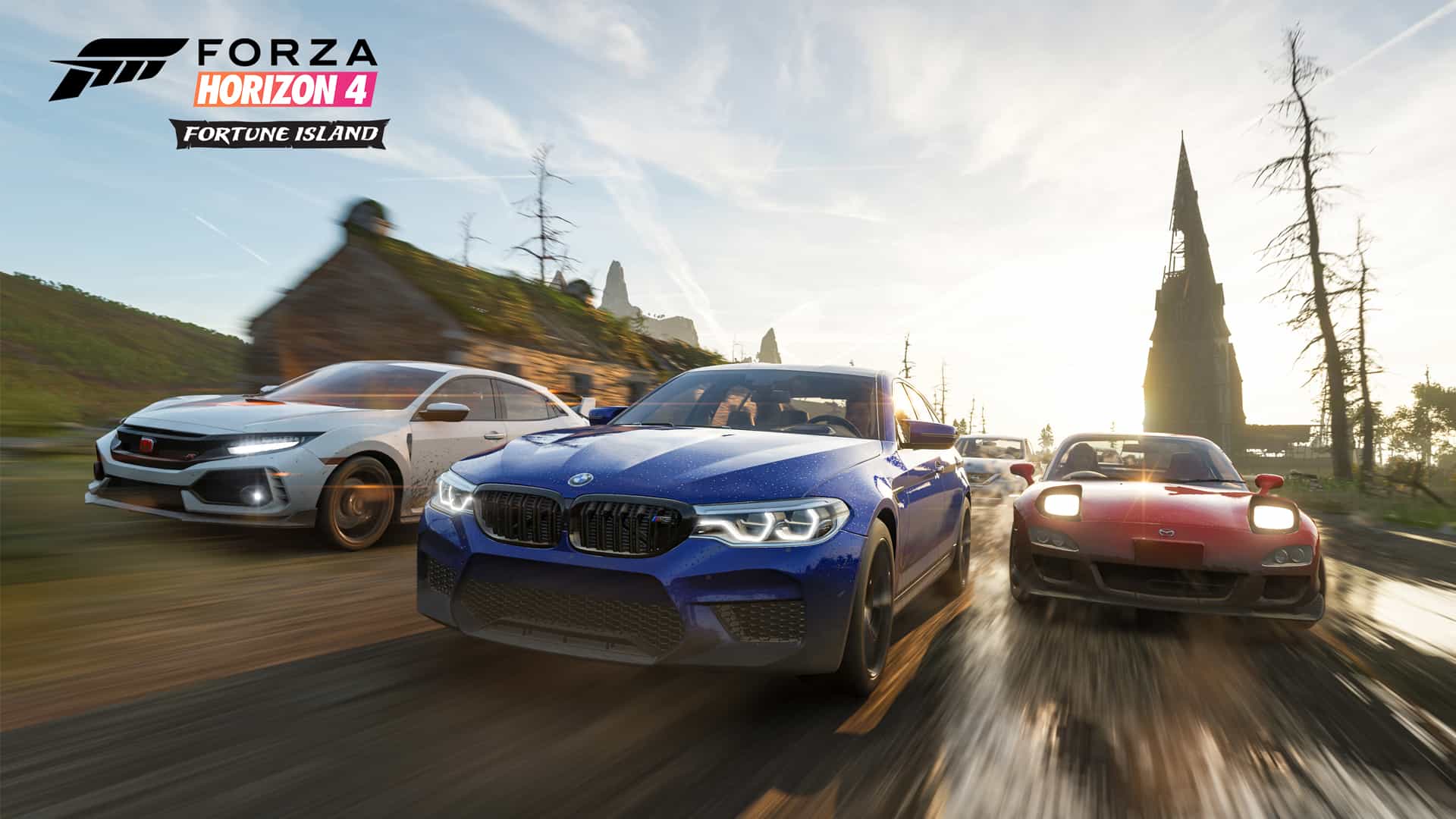 Forza Horizon 4 Festival Playlist updates continue with Series 42