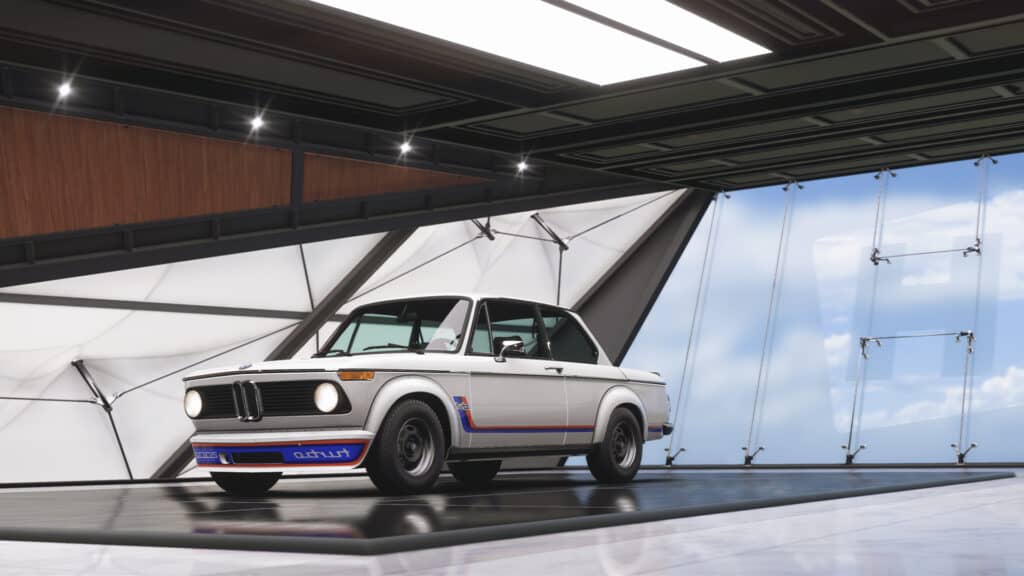 Forza Horizon 5 BMW 2002 Turbo 1973