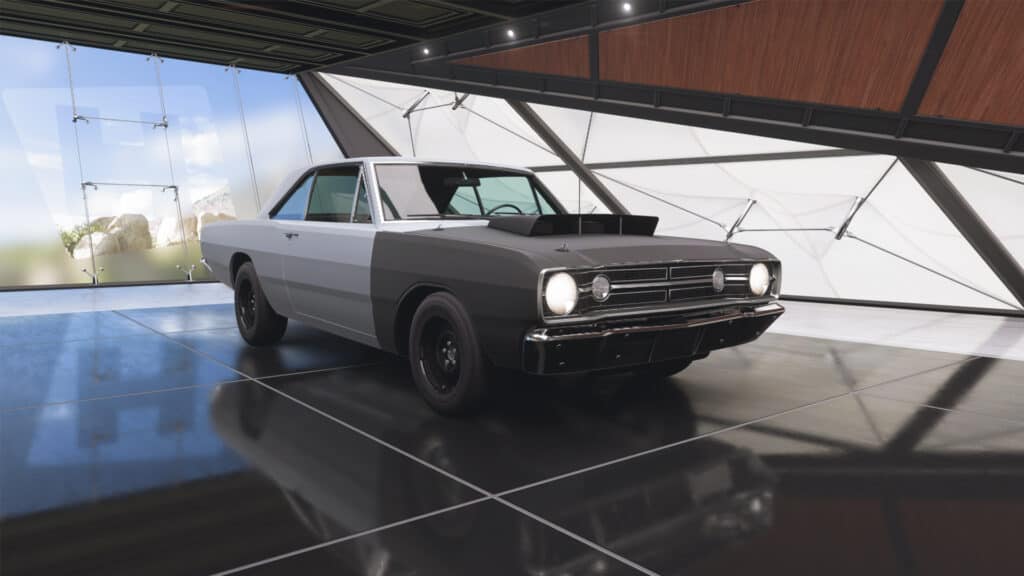 Forza Horizon 5 Dodge Dart Hemi Super Stock 1968