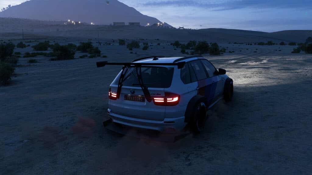 Forza Horizon 5 Festival Playlist, TWILIGHTSAGA Photo Challenge