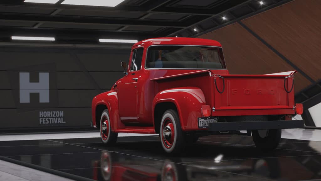 Forza Horizon 5 Ford F-100 1956