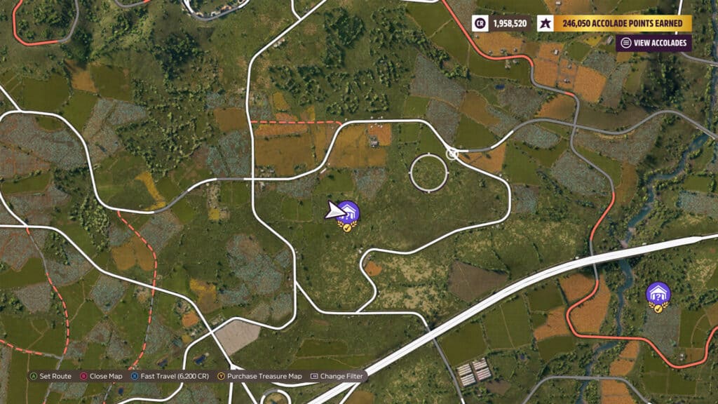 All Barn Find locations - Forza Horizon 5