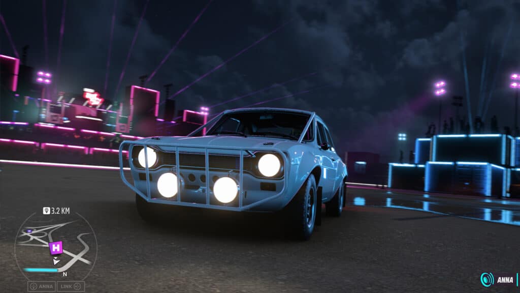 Forza Horizon 5 Ford Racing Escort MK1 1967