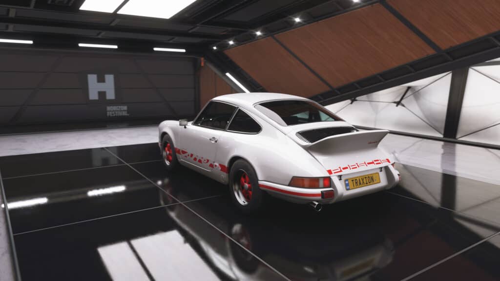 Forza Horizon 5 Porsche 911 Carrera RS 1973