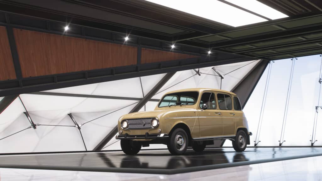 Forza Horizon 5 Renault 4L Export 1968