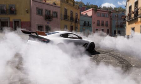 Forza Horizon 5 is 16th in the sales charts, but that’s not the point