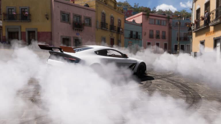 Forza Horizon 5 is 16th in the sales charts, but that’s not the point