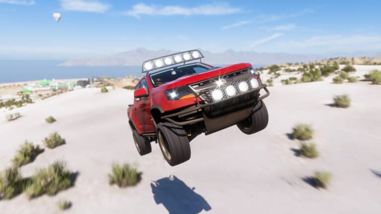 Forza Horizon 5 update addresses crashes and wheel support