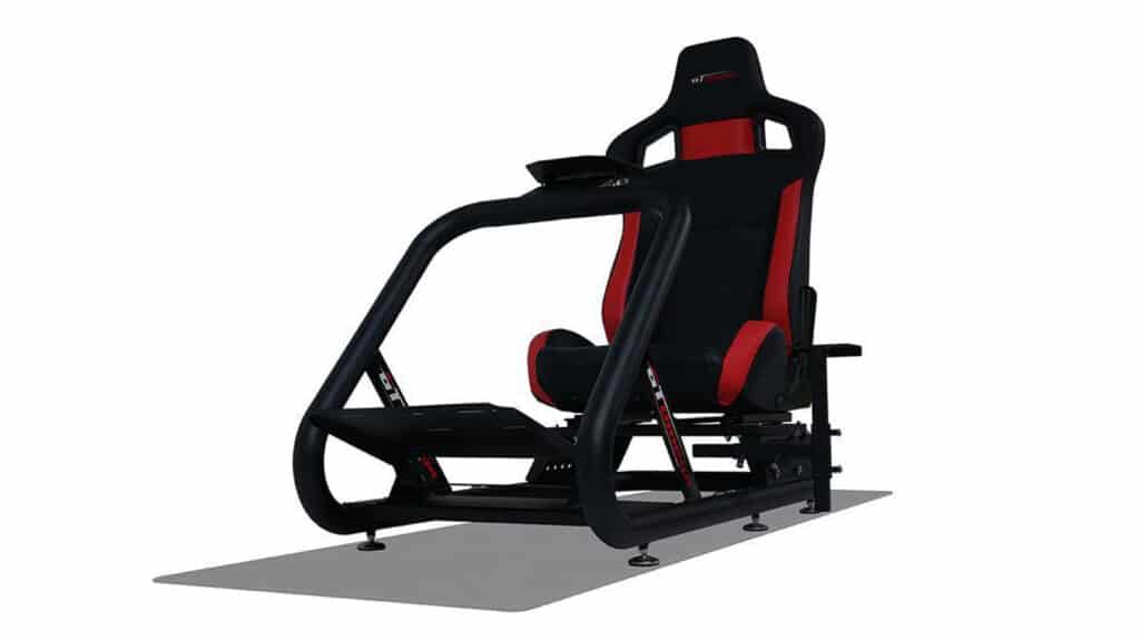 GT Omega TITAN Cockpit