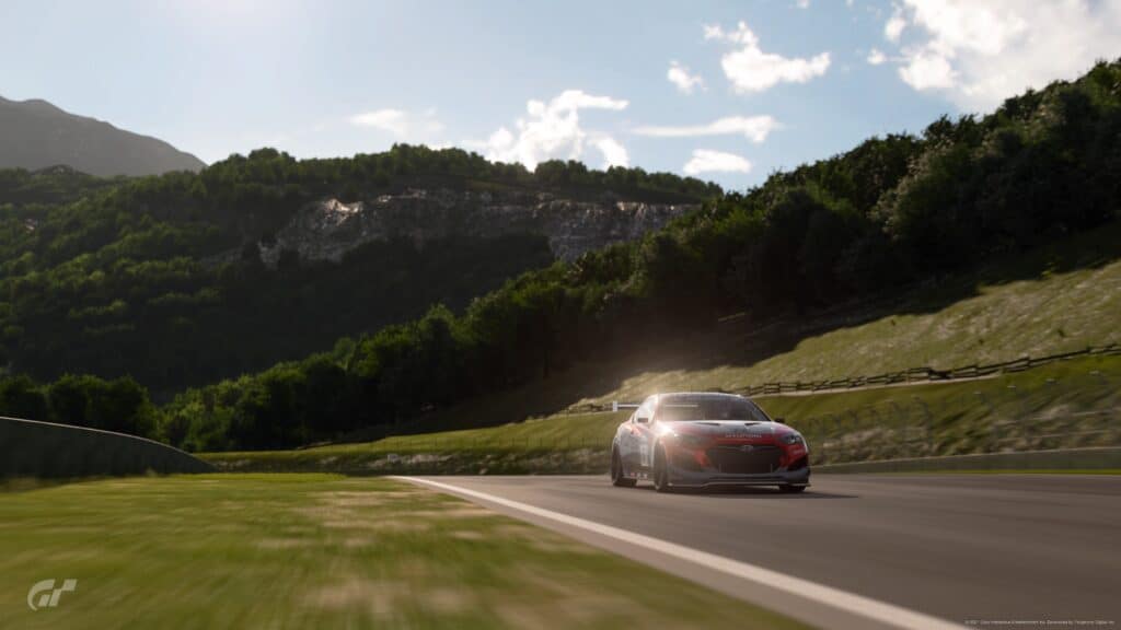 Hyundai Genesis Coupe GT Sport