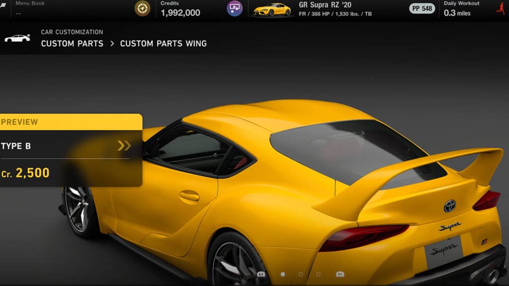 Gran Turismo 7: How To Customise Your Car & Driver - Cultured Vultures