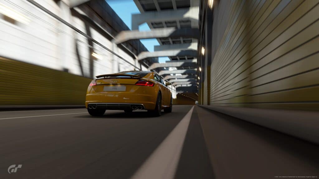 Monday morning commute: GT Sport Daily Races, w/c 1st November 2021