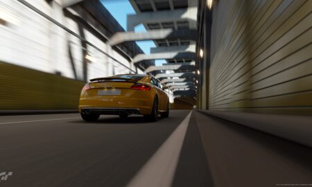 Monday morning commute: GT Sport Daily Races, w/c 1st November 2021