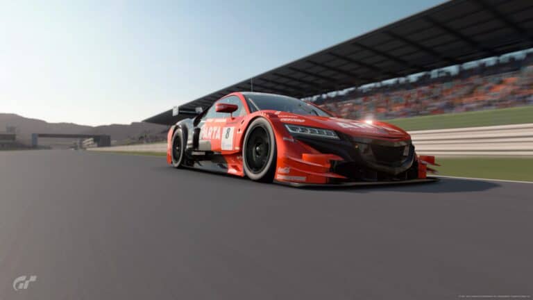 End a 14-year victory drought: GT Sport Daily Races, w/c 8th November 2021