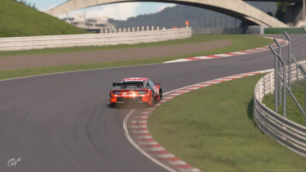 Honda NSX Super GT Gr.2 Autopolis