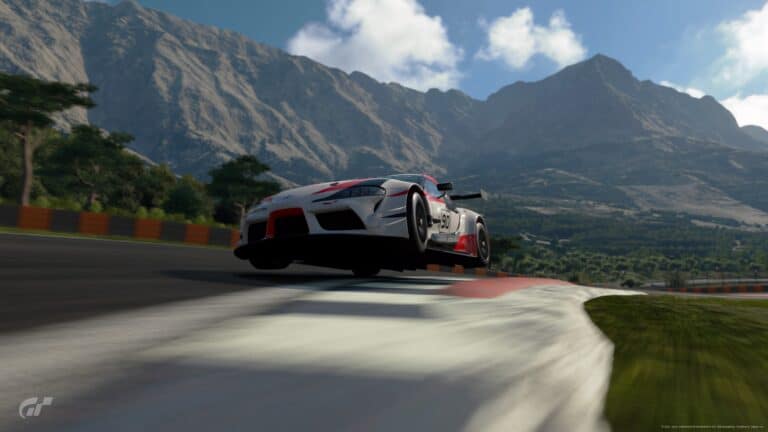 European jaunt: GT Sport Daily Races, w/c 15th November 2021