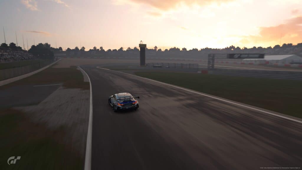 The 25 minutes of Nürburgring: GT Sport Daily Races, w/c 22nd November 2021