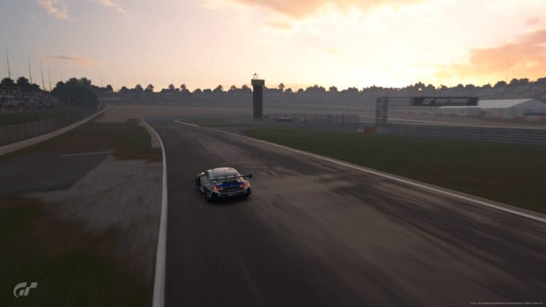 The 25 minutes of Nürburgring: GT Sport Daily Races, w/c 22nd November 2021