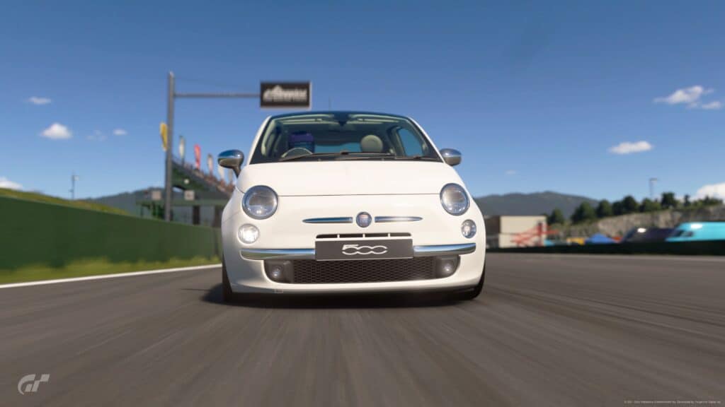 Variety is the spice of life: GT Sport Daily Races, w/c 29th November 2021