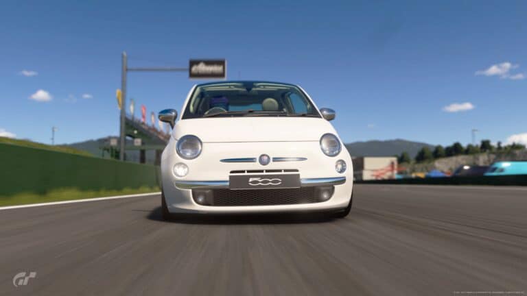 Variety is the spice of life: GT Sport Daily Races, w/c 29th November 2021