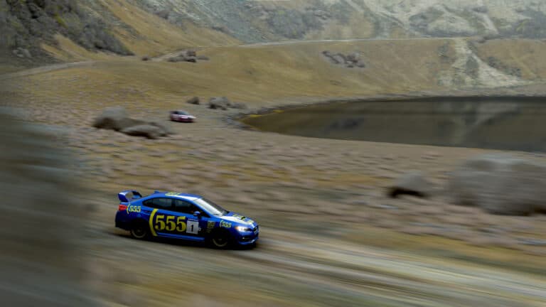Here’s how to complete the #SLEEPINGGIANT Forza Horizon 5 Photo Challenge