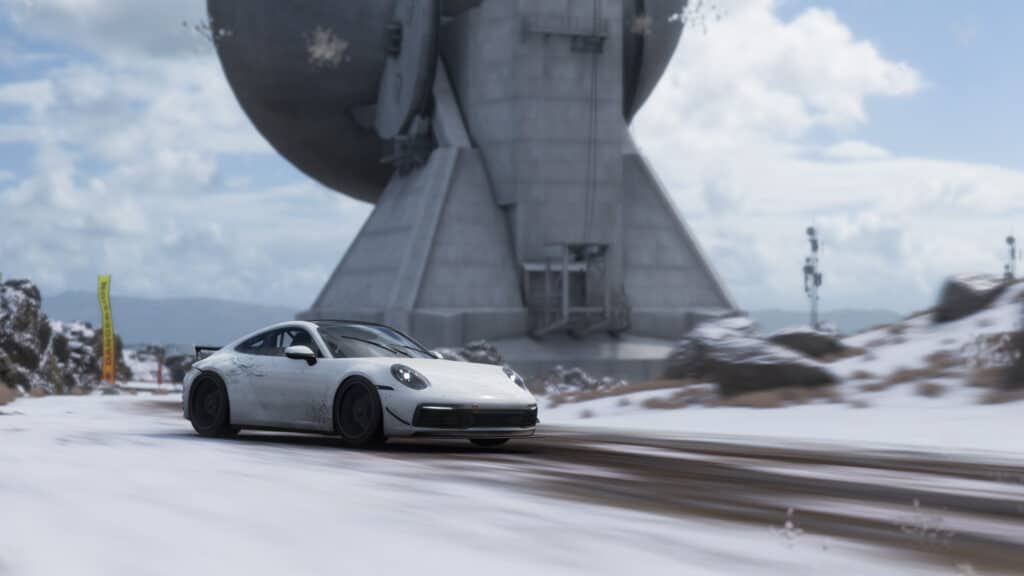 Here’s how to maximise Forza Horizon 5's Series 1 winter Festival Playlist