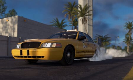 How The Contractor, a new Motorflix season, adds cab driving to The Crew 2