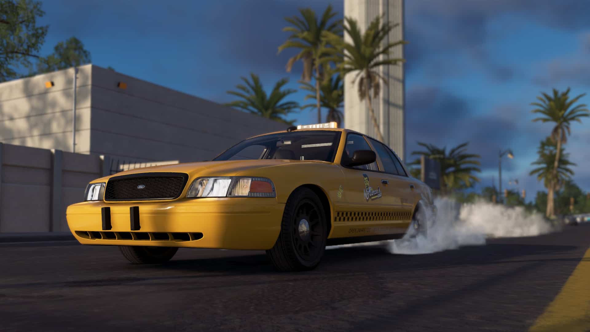 How The Contractor, a new Motorflix season, adds cab driving to The Crew 2
