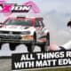 How can rally sims improve, with multiple BRC champion Matt Edwards | Traxion.GG Podcast S3 E8