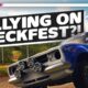 WATCH: There is now a RALLY Stage on Wreckfest!
