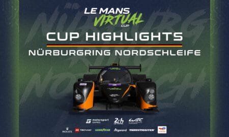 WATCH: Virtual Le Mans Series Cup Round 3 highlights
