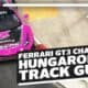 2021 iRacing Season 4 Ferrari GT3 Challenge – Week 10 at Hungaroring Track Guide | Dave Cam