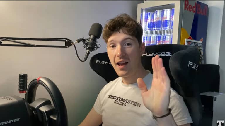 WATCH: Thrustmaster T248 tips with rally driver Jon Armstrong