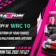 You could win WRC 10 and a World Rally Guide Book