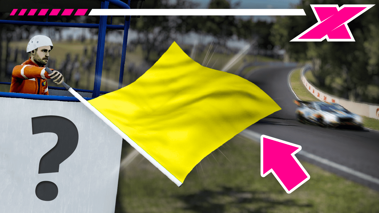 Formula 1 Flags guide: The Meaning of the F1 Flags