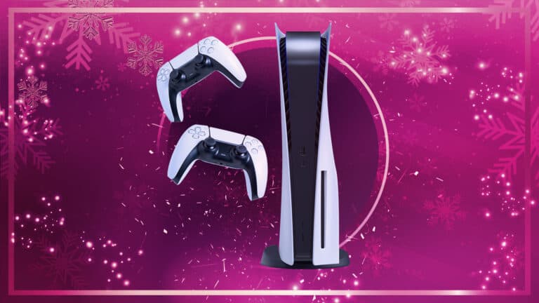 Holiday gift guide for the PlayStation 5 sim racer