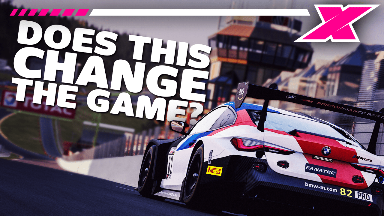 WATCH: Is the new v.18 Assetto Corsa Competizione update a gamechanger?