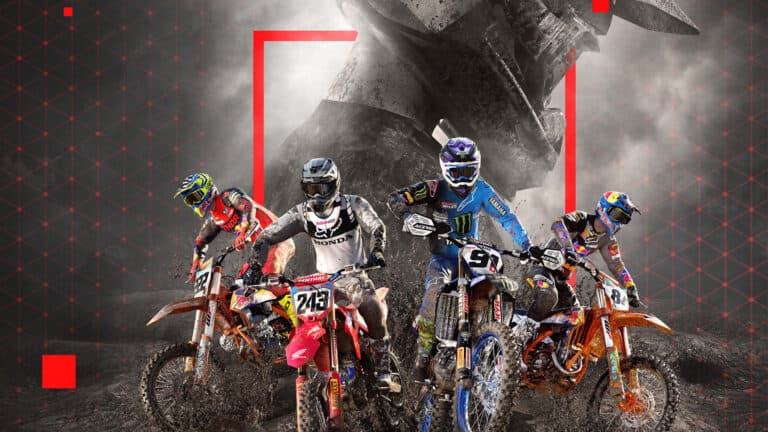 MXGP 2021 - The official Motocross video game - now available digitally