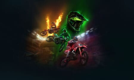 Monster Energy Supercross 5 announced, releases March 2022