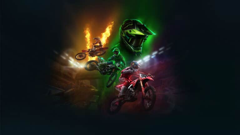 Monster Energy Supercross 5 announced, releases March 2022