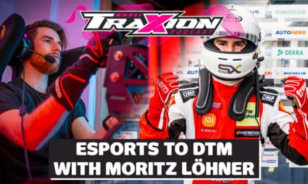 How to transition from sim racing to motorsport with Moritz Löhner | Traxion.GG Podcast S3 E5