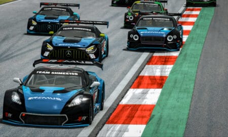 Pejic and Keithley win on REMUS GT3 Championship home soil
